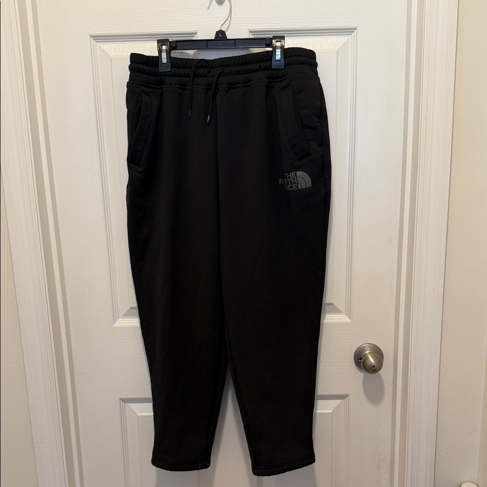 The North Face Women's Black Joggers